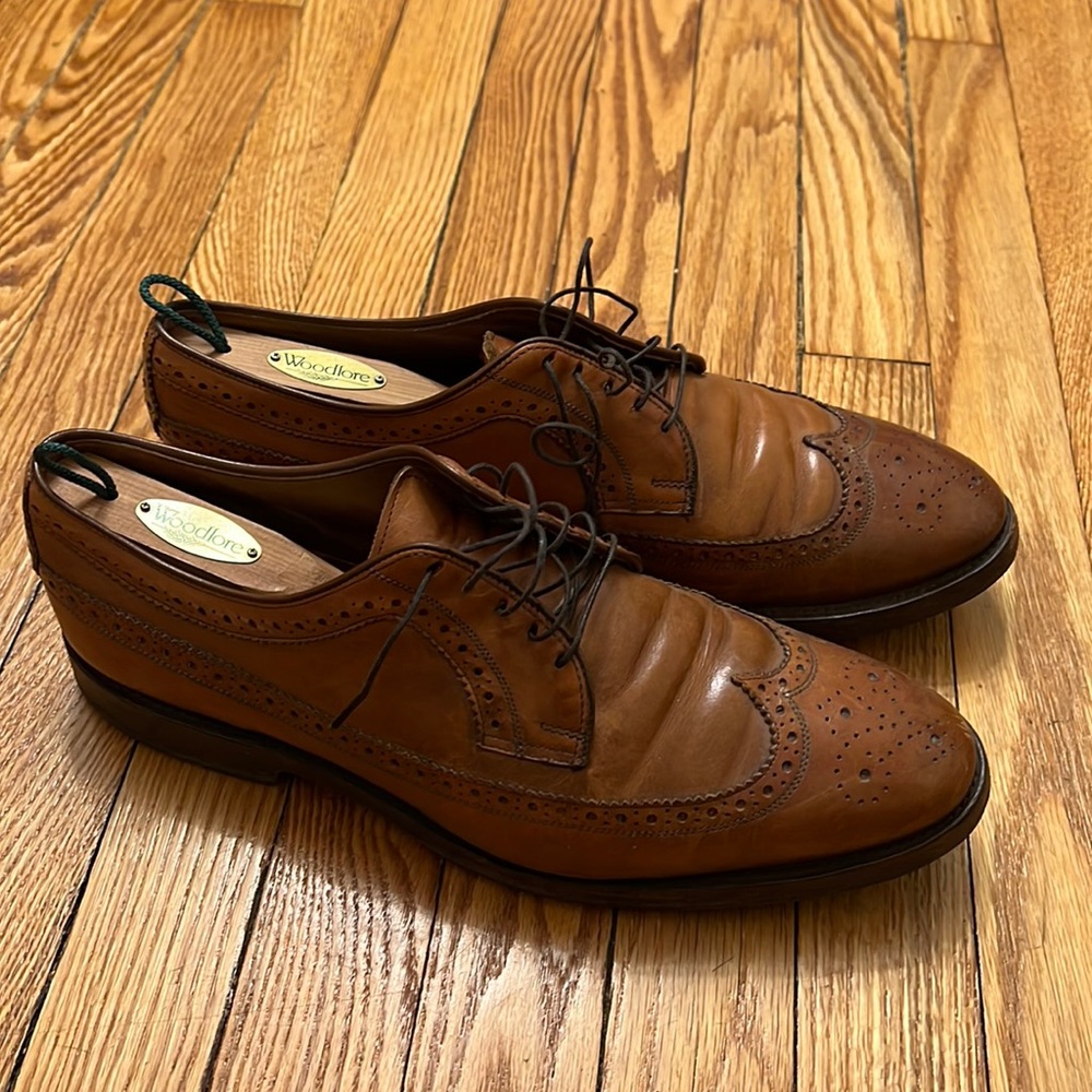 Ralph Lauren Dress Shoes. Good condition